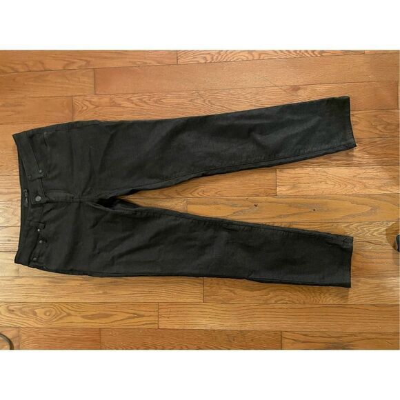 prAna Black Jeans (SZ 10) - Picture 1 of 3